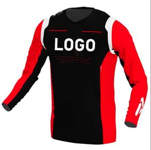 Personnalisé MX Racing Sportswear Jersey Pantalon Ensemble Dirt Proof Manches Longues Chemises pour Adultes Saison D'hiver Vente En Vrac Quantité - Product Image 5