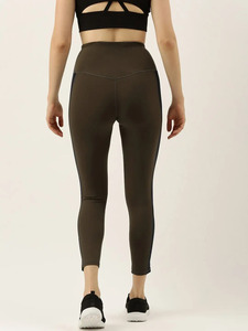 2025 femmes taille haute Yoga Leggings décontracté respirant Fitness sport pantalon extensible Gym Push entraînement vêtements de sport - Product Image 2