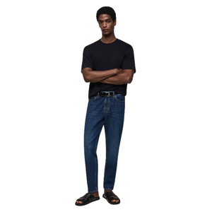High Quality Oversized Drop Shoulder T-Shirt for Men Custom Printing Heavy <b>Weight</b> 100% Cotton Street Wear Casual <b>Blank</b> T-Shirt - Product Image 6