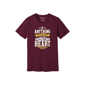 Camiseta informal de algodón 100% con impresión de temas de Buda en 3D, 12 opciones de color, 160-180, colocación de diseño personalizable GSM pesado - Product Image 6