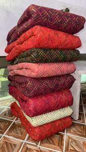 Tissu de broderie élégant avec paillettes | Textile brodé de paillettes de haute qualité pour robes, robes et décorations en gros - Product Image 6