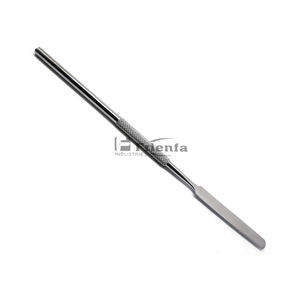 Venta Directa de Fábrica: Juego de Espátulas Dentales Manuales de Acero Inoxidable, Instrumentos Reutilizables, Aprobado por CE, Alta Calidad, Cantidad al por Mayor - Product Image 2