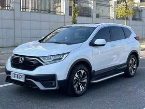 รถฮอนด้า CR-V SUV ขายดี รถเกียร์ออโต้ เบาะหนัง กล้องมองหลัง แร็คหลังคาอัลลอยด์ พร้อมส่งมอบ - Product Image 2