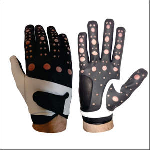 2024 Gants de golf de sport Wego Industries personnalisés en peau de mouton robuste avec poignées antidérapantes Caractéristiques respirantes - Product Image 5
