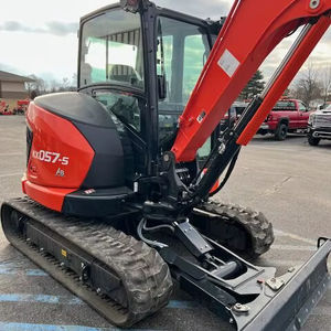 รถแทรกเตอร์ KX057-5R3A 2024 Kubota ใหม่ - Product Image 1