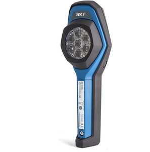 Stroboscope portatif à LED ultra-lumineux haute performance TKRS-21 précis - Product Image 2