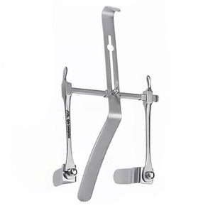 Instrumento Quirúrgico de Acero Inoxidable de Alta Calidad, Instrumento Médico de Acero Inoxidable con Recubrimiento Negro Seguro para Láser - Product Image 5