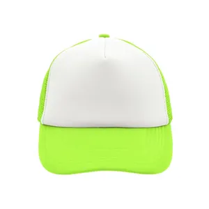 Gorra de Malla de Poliéster de 5 Paneles, Merchandising Personalizado - Product Image 4