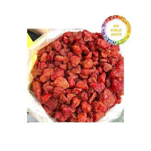 Fraises séchées douces, produit de fruits naturels pour la transformation alimentaire à grande échelle et l'exportation - Product Image 3