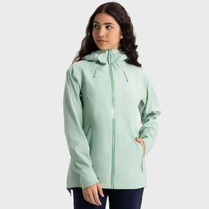 Vêtements d'extérieur légers en softshell, design confortable, logo personnalisé disponible pour les femmes, activités de plein air, voyages, usage quotidien - Product Image 6