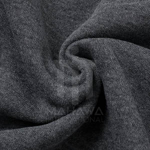 Sweats à capuche décontractés pour hommes 100% coton séchage rapide couleur unie saison d'hiver col à capuche en vente - Product Image 6