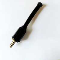 Remplacement Aviation FJ3A-Connecteur SP113 Connecteur Audio 4 Voies nato Type 671 Plug FJ3A Type