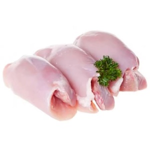 Cuisses de poulet surgelées entièrement naturelles, sans os - Product Image 2