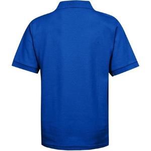 Nouveau 2025 Prix de gros Polo uni blanc Logo personnalisé imprimé Polo à séchage rapide pour hommes - Product Image 2