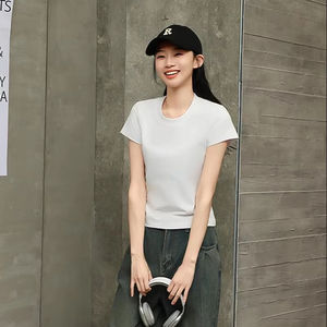 230 Gsm coton lourd XS-3XL en gros à manches courtes haute qualité Oem logo personnalisé unisexe T-shirt pour hommes - Product Image 4