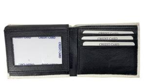 Dernier portefeuille de luxe de haute qualité à motif armée pour hommes en cuir vintage de qualité supérieure avec logo de luxe Accessoires de mode - Product Image 5