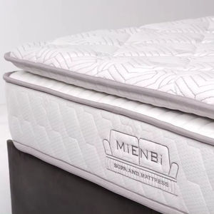 Wholesale Tax Free High Quality Orthopedic Foam <b>Mattress</b> with Modern Design Hospital Grade From Turkey - Product Image 1