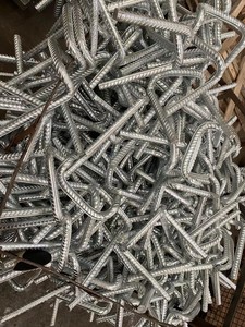 Escalones de hierro galvanizado para cubiertas de drenaje pluvial - Product Image 6