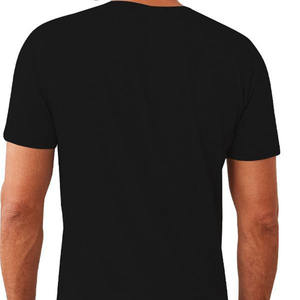 Venta al por mayor de Camisetas Personalizadas para hombre de manga corta de gran tamaño 250Gsm algodón pesado estambre tela 100% algodón - Product Image 6