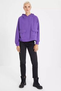 Sudaderas con Capucha de Forro Polar, Sudaderas con Logotipo Personalizado, Sudaderas Unisex, Sudaderas con Capucha para Mujer, Fabricante Pakistaní, Sudaderas con Bolsillos Tipo Cargo - Product Image 3