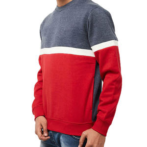 Service OEM avec fabrication en usine Meilleures demandes des clients Conception par sublimation personnalisée Style à la mode Sweatshirts - Product Image 3