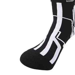 Calcetines de hombre de calidad superior Algodón suave Elegante y cómodo con logotipo bordado para trabajo y eventos - Product Image 5