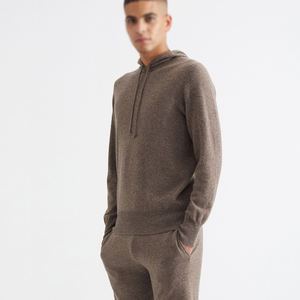 Sweats à capuche Slim Fit pour hommes Meilleure qualité Vêtements de rue décontractés Pull Design Vente en gros pour la vente Méthode d'impression numérique - Product Image 5