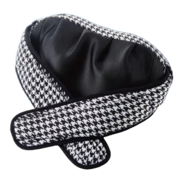 Neck & Shoulder Shiatsu Massager with 3D Kneading Movement & Heating 2000mAh Battery Timing Control