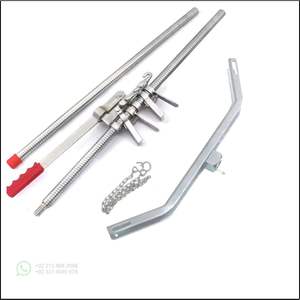 Extractor de pantorrilla de alta resistencia de precisión Chan Tara-Instrumento veterinario para extractores de pantorrillas de asistencia de parto fáciles y seguros - Product Image 6