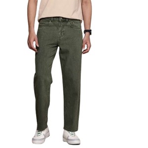 กางเกงยีนส์ทรงฮาเร็มของผู้ชายแฟชั่นตามสั่งแนวสตรีทสวมใส่สบายๆสไตล์ฮิปฮอปกางเกงยีนส์จ็อกเกอร์ผู้ผลิตขายส่งจากบังคลาเทศ - Product Image 3