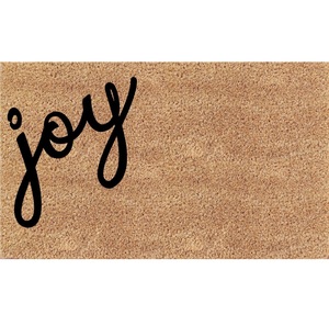 Avior's Best Fibres de noix de coco 15mm d'épaisseur 40x70cm 2kgs Tapis d'extérieur le plus durable Tapis de coco uni Produit le plus durable en Inde - Product Image 3