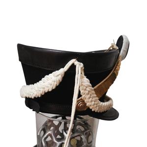 Toàn Bộ bán tùy chỉnh thanh lịch diễu hành shako Mũ đại diện cho truyền thống và niềm tự hào pha trộn cấu trúc vẻ đẹp shako mũ - Product Image 2