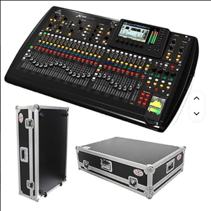 Mixer Professionale Behringer X32 con Display Touch |   Mixer Audio Digitale Behringer X32 per Concerti e Location - Product Image 1