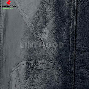 Ropa exterior de invierno para hombre superventas, Chaleco de cuero transpirable de nueva moda, servicio OEM disponible - Product Image 3