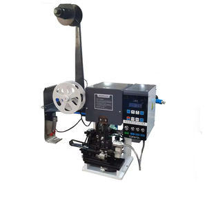 Semi-automatic <b>Cable</b> <b>Stripping</b> And Crimping <b>Machine</b> For Molex Jst Xh <b>Cable</b> Terminal Crimp <b>Machine</b> Wire Terminal Crimping <b>Machine</b> - Product Image 2