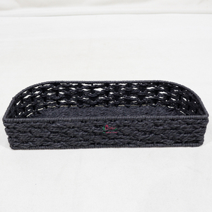 Artex Dong Thap Cestas de Almacenamiento de Mimbre Hechas a Mano Cajas de Regalo Artesanales de Cuerda de Papel para Organización y Decoración del Hogar - Product Image 4