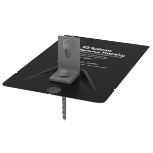 Kit de Montaje Solar K2 Systems FlashComp para Techos con Acabado Natural 4000156 - Product Image 2
