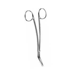 Micro ciseaux chirurgicaux faits à la main en acier inoxydable Vannus Source d'alimentation manuelle certifiée CE pour une utilisation hospitalière - Product Image 1