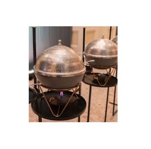 Chauffe-plats personnalisé chauffe-plats pour buffet chauffe-plats pour restaurant hôtel ustensiles de cuisine fournitures - Product Image 1