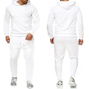 Ensemble de survêtements décontractés pour hommes, vêtements de sport légers et confortables, combinaison de jogging pour l'entraînement en salle de sport, la course et les activités de plein air - Product Image 2