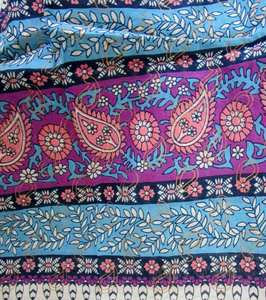 Robe d'été décontractée de créateur exceptionnelle teinte à la main femmes rayonne froissée courte Maxi Standard robe à col en v prix fabricant - Product Image 3