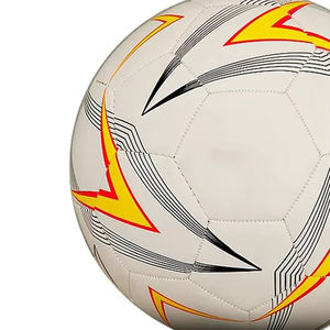 Balón de Fútbol Unisex para Adultos, Material PU, Logotipo de Alta Calidad, para Entrenamiento, Venta al Por Mayor de Fábrica, Mejor Precio - Product Image 5