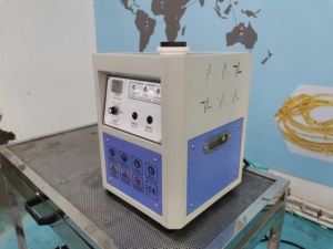 Horno de Fusión por Inducción de Metal de Oro y Plata Mini de 1KG 2KG a Precio Económico - Product Image 5