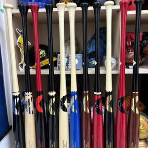 Custom Quality Wood <b>Baseball</b> <b>Bat</b> Custom <b>Wooden</b> <b>Baseball</b> <b>Bat</b> - Product Image 5