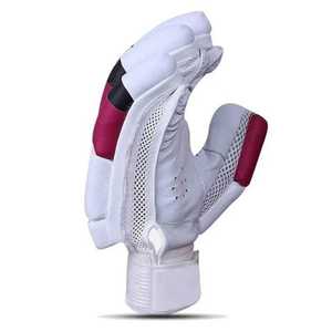 2025 nouveaux gants de frappe de Cricket ultra-légers en gros sur mesure gants flexibles confortables et durables pour adultes de jeu dynamique - Product Image 2