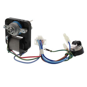 ERP 808602601 Nuevo Motor de Ventilador para Evaporador de Refrigerador Eléctrico, Placa de Circuito Impreso de Plástico, 120V 60Hz, Fácil Instalación, Reemplaza 808602602 - Product Image 2