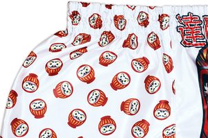 Ropa Deportiva unisex para artes marciales, pantalones cortos de boxeo tailandés, Muay Thai - Product Image 4