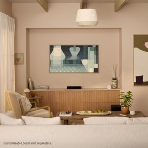 Televisor Inteligente QLED de 55 Pulgadas con Pantalla Mate y Diseño de Marco Moderno - Product Image 4