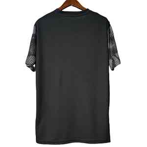 Conception personnalisée de camouflage pour hommes T-shirt de sport haut de forme physique vêtements d'entraînement d'été vêtements de sport d'extérieur OEM/ODM usine - Product Image 2