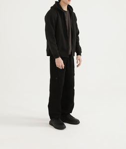 Venta al por mayor de alta calidad 100% algodón 400G peso pesado Puff impresión Regular Fit Streetwear logotipo personalizado hombres sudaderas con capucha - Product Image 3